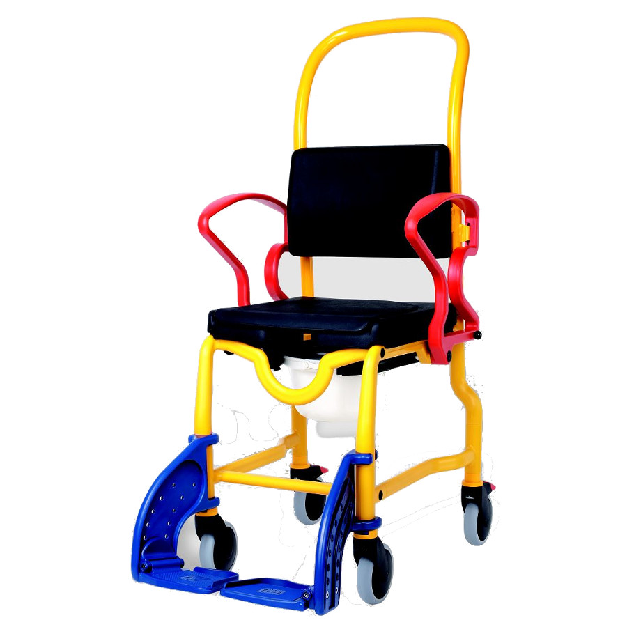 Chaise de douche et toilettes AUGSBURG
