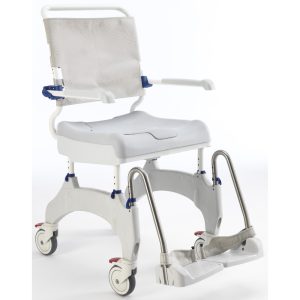 Chaise de douche mobile Aquatec Ocean Ergo