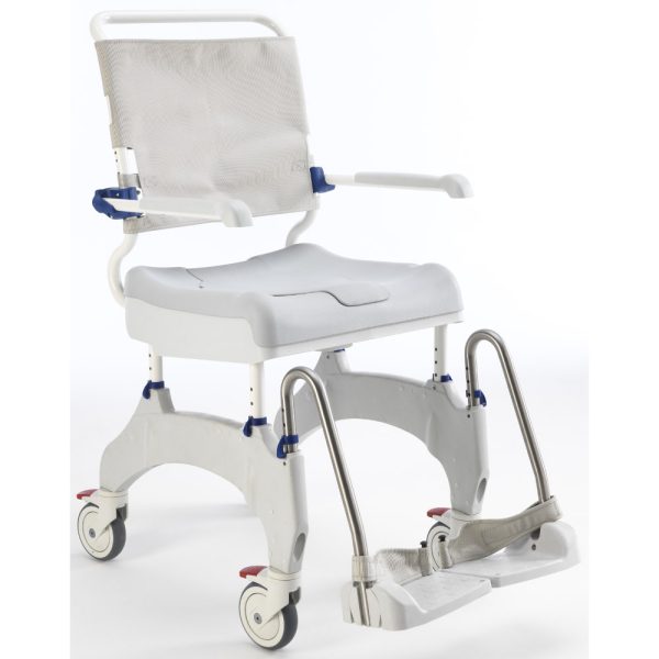 Chaise de douche mobile Aquatec Ocean Ergo