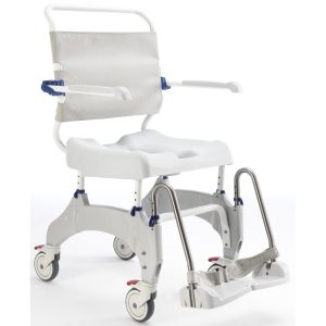 Chaise de douche mobile Aquatec Ocean Ergo XL