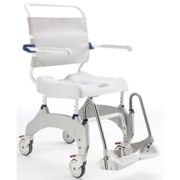 Chaise de douche mobile Aquatec Ocean Ergo XL