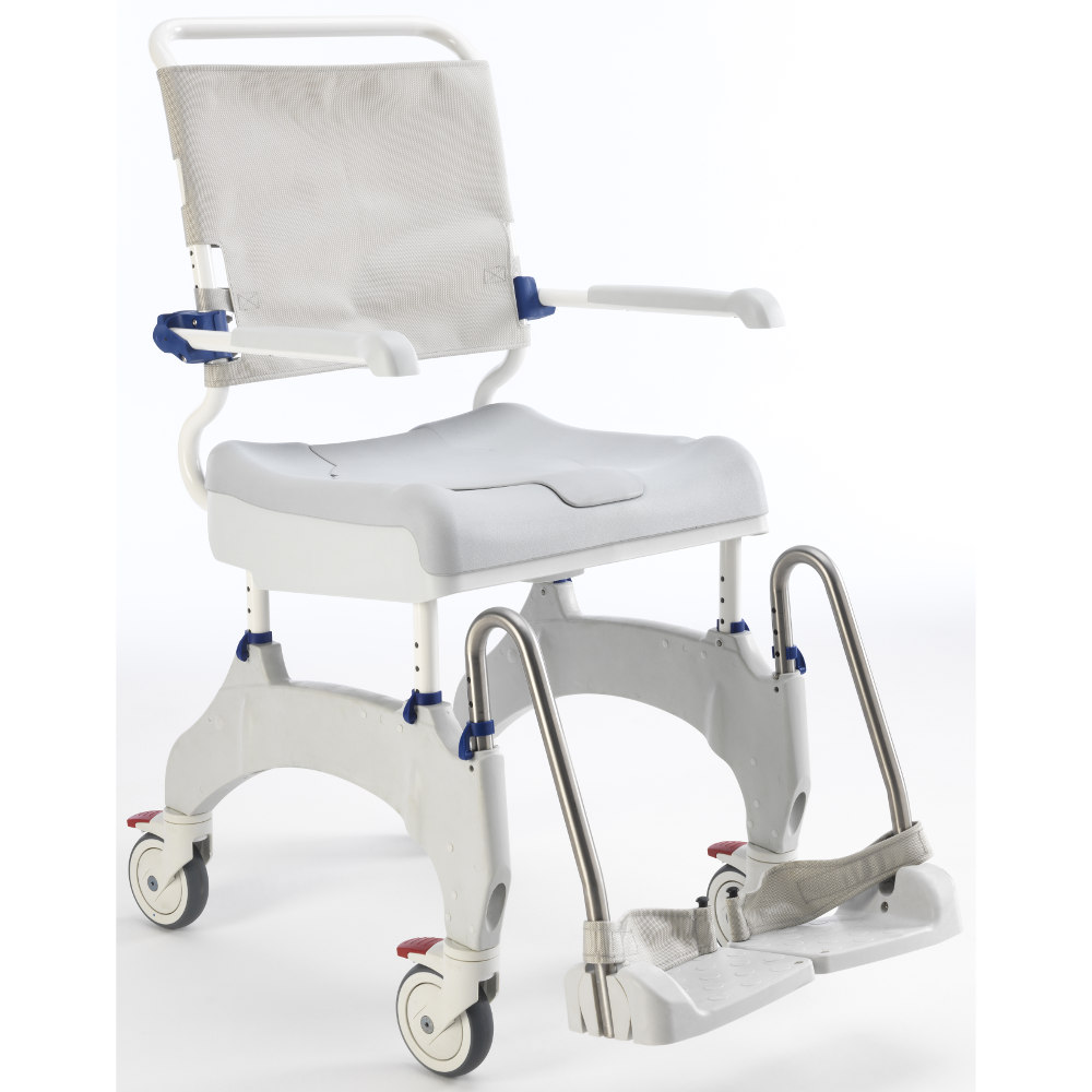 Chaise de douche mobile Aquatec Ocean Ergo