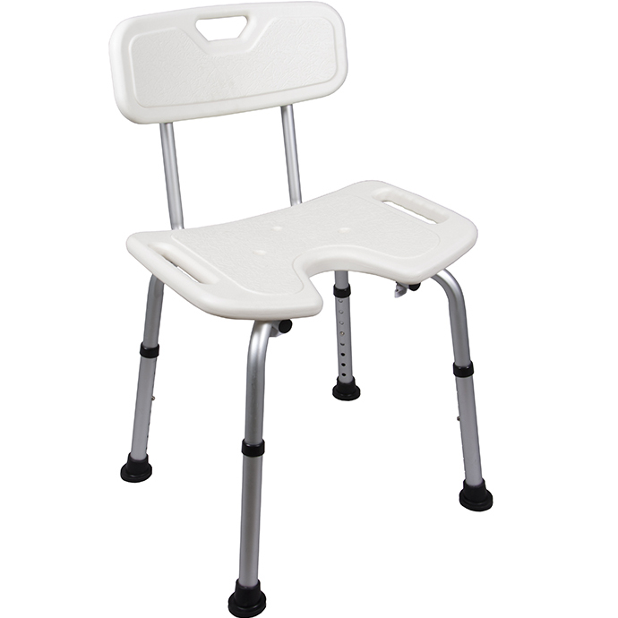 Chaise de douche Océanne