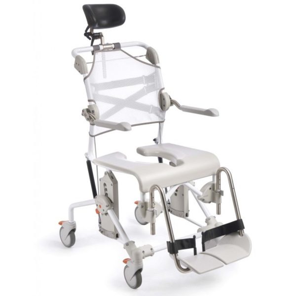 Chaise de douche inclinable Swift Mobil Tilt 2 – Image 4