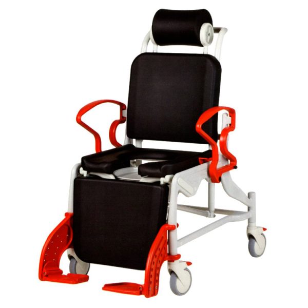 Fauteuil de douche inclinable Phoenix – Image 2