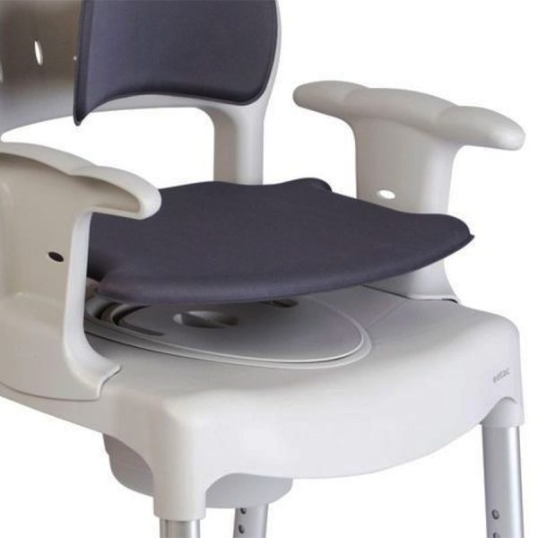 Chaise garde-robe Etac Swift Commode 3 en 1 – Image 3