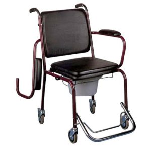 Chaise Toilette