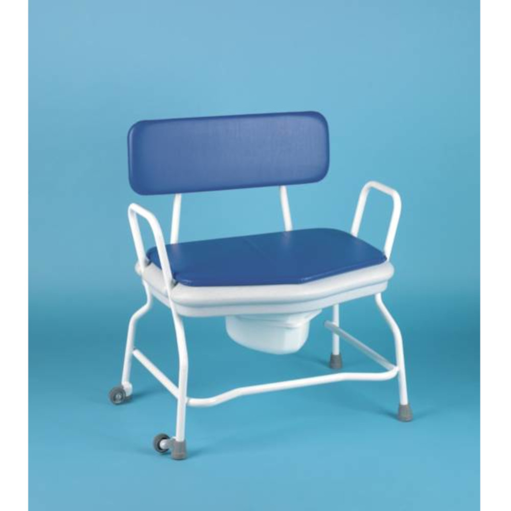 Chaise percée Extra Large réglable en hauteur