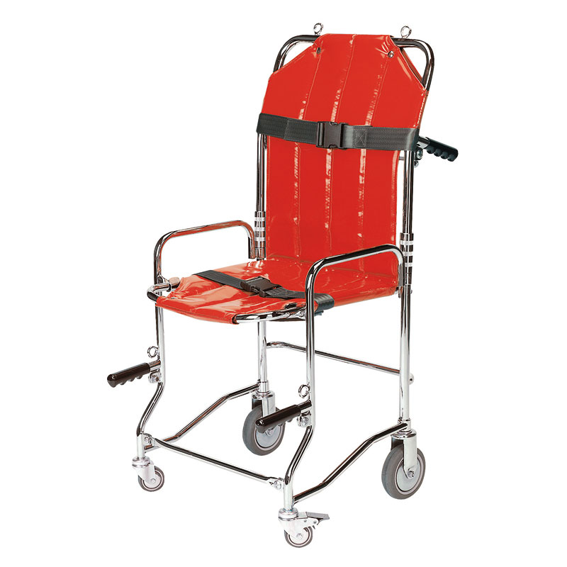 Chaise portoir pliable