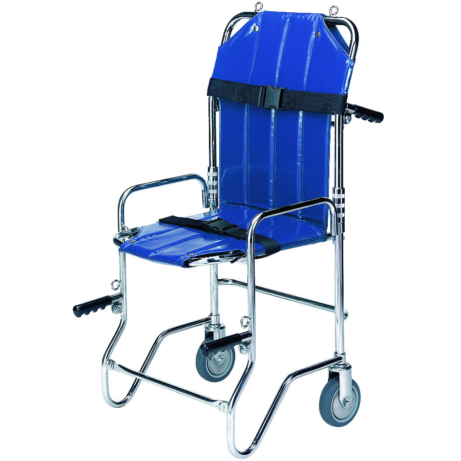Chaise portoir pliable