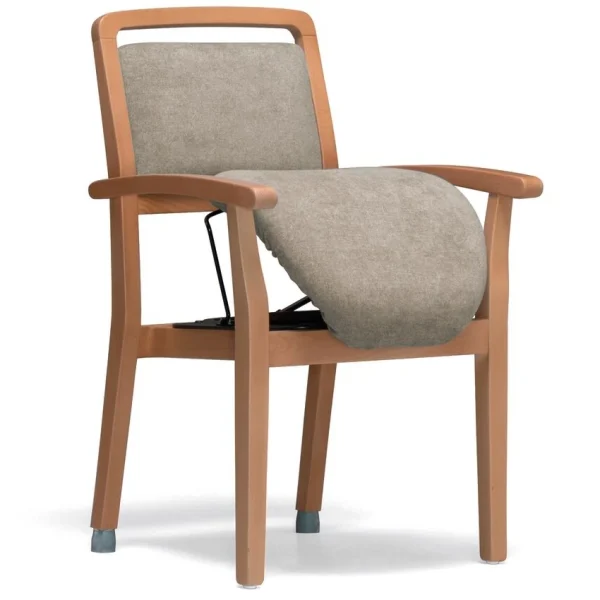 Chaise releveur Komod avec assise relevable