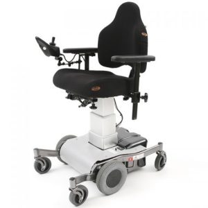 Fauteuil roulant électrique motorisé Flexmobil i6