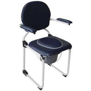 Chaise de toilettes Caraïbes pliante