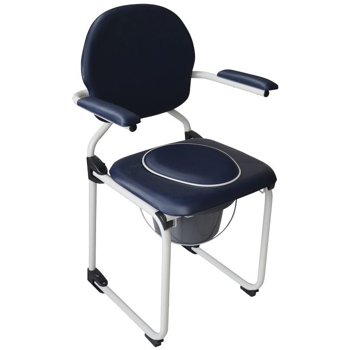 Chaise de toilettes Caraïbes pliante