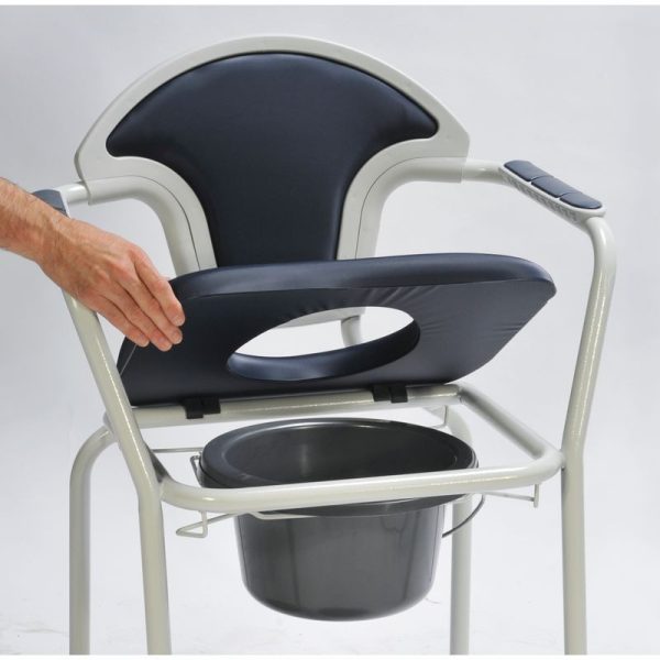 Chaise de toilettes Caraïbes – Image 3