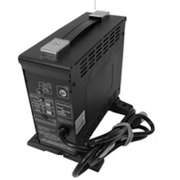 Chargeur et câble pour fauteuil roulant Q100R et Q200R – Image 2