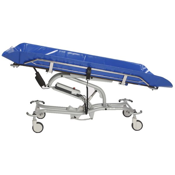 Chariot douche électrique Lambda 175 kg – Image 2
