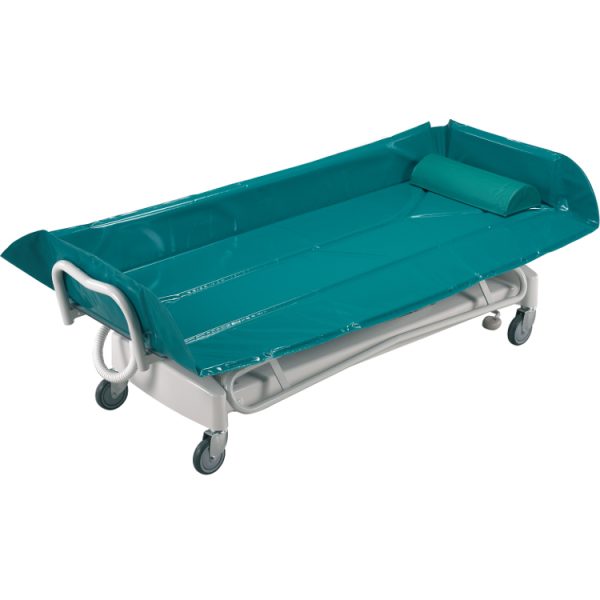 Chariot douche hydraulique – Image 2