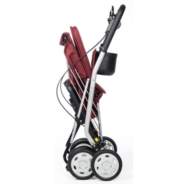 Chariot de courses - Rollator Lett 800 Carlett – Image 3