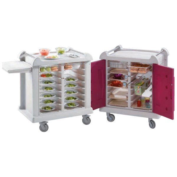 Chariot petit-déjeuner monobloc – Image 2