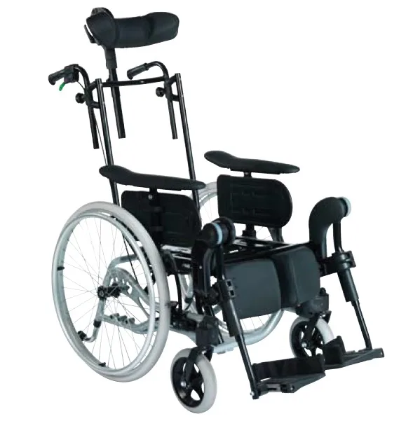 Fauteuil Roulant Azaléa base pour adaptation corset siège