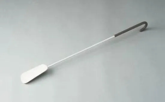 Chausse-pied métallique