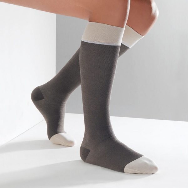 Chaussettes homme City Fil d'Ecosse Classe 2 – Image 3