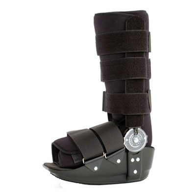 Botte de marche LigaStep ROM Walker Thuasne