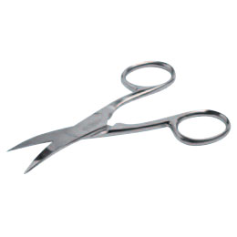 Ciseaux à ongles courbes