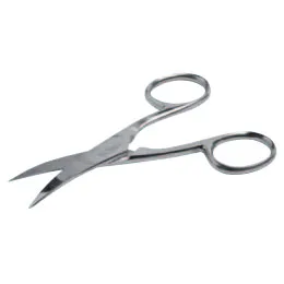 Ciseaux à ongles courbes