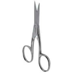 Ciseaux à ongles droits