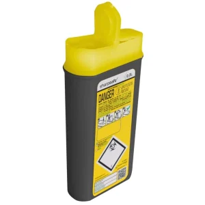 Collecteur aiguilles Sharpsafe 0.2 litre