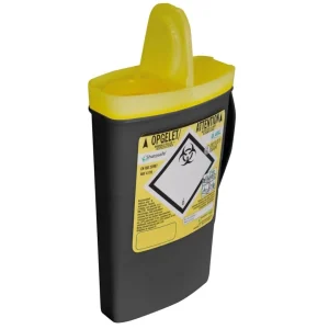 Collecteur aiguilles Sharpsafe 0.45 litre