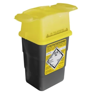 Collecteur aiguilles Sharpsafe 1 litre