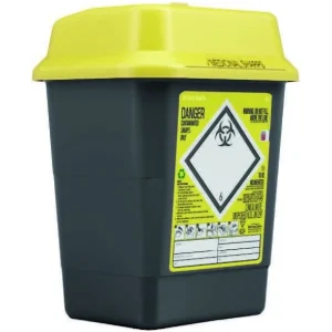 Collecteur aiguilles Sharpsafe 5 litres