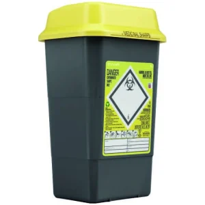 Collecteur aiguilles Sharpsafe 7 litres