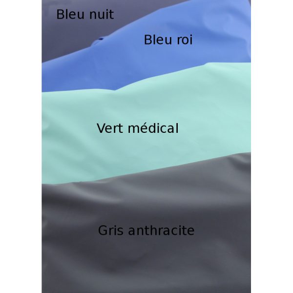 Drap housse désinfectable pour table d'examen – Image 3