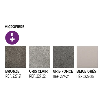 Fauteuil releveur électrique Bruges 1 moteur – Image 5