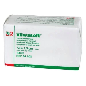 Compresses non tissé non stériles