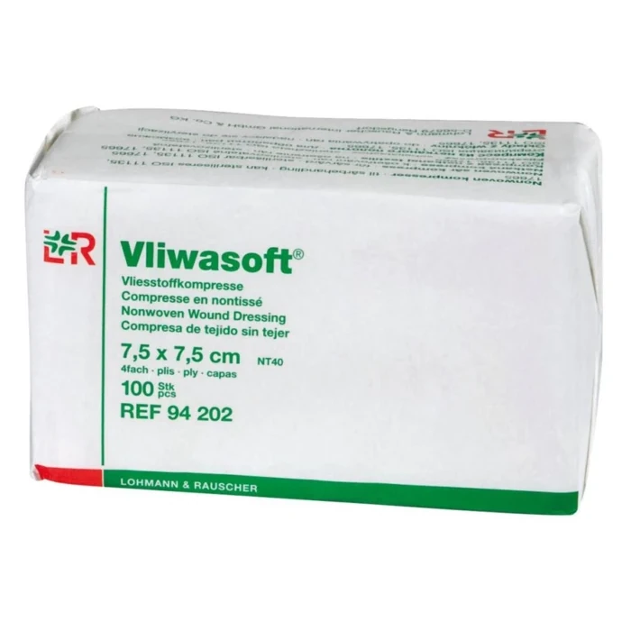 Compresses non tissé non stériles