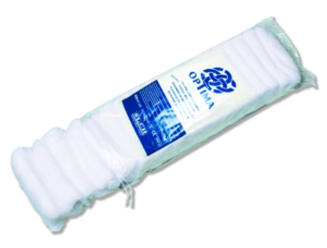 Coton hydrophile accordéon
