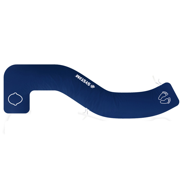 Coussin de décubitus semi latéral 30°