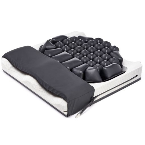 Coussin anti-escarres à air Roho Hybrid Elite