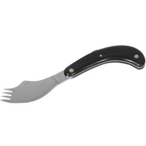 Couteau fourchette pliant