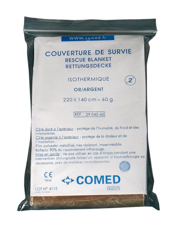 Couverture de survie – Image 2
