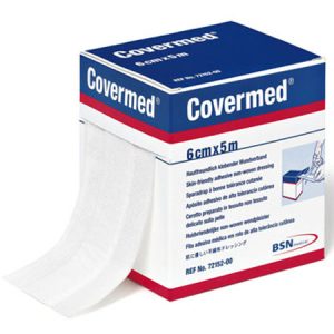Pansements à découper Leukoplast Soft White pour peaux sensibles