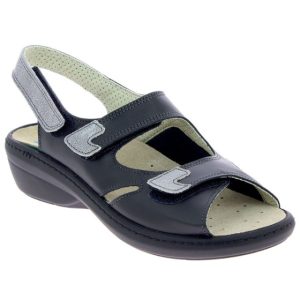 Chaussure Damia Noir Podowell