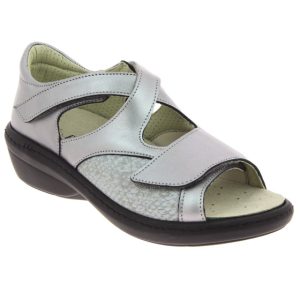 Chaussure Davina Argent Podowell