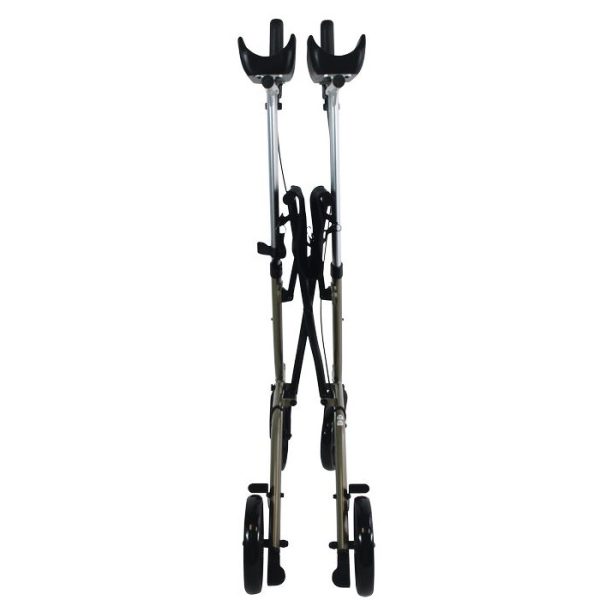 Déambulateur 4 roues Néo Support avec appuis antébrachiaux – Image 2