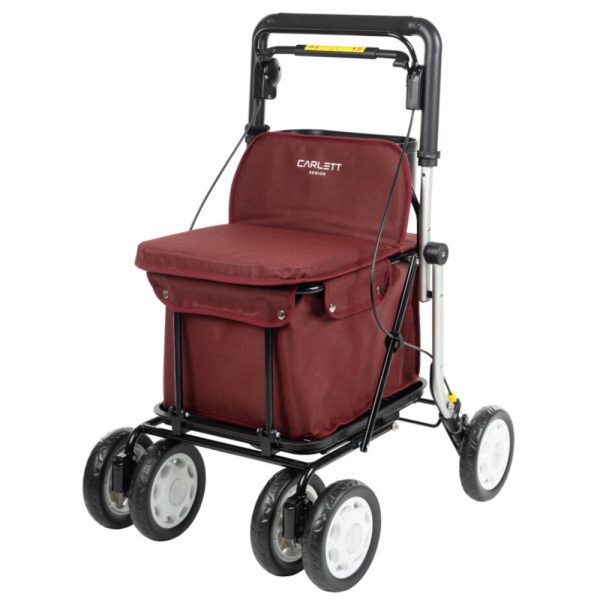 Chariot de courses - Rollator Lett 900 Carlett – Image 2